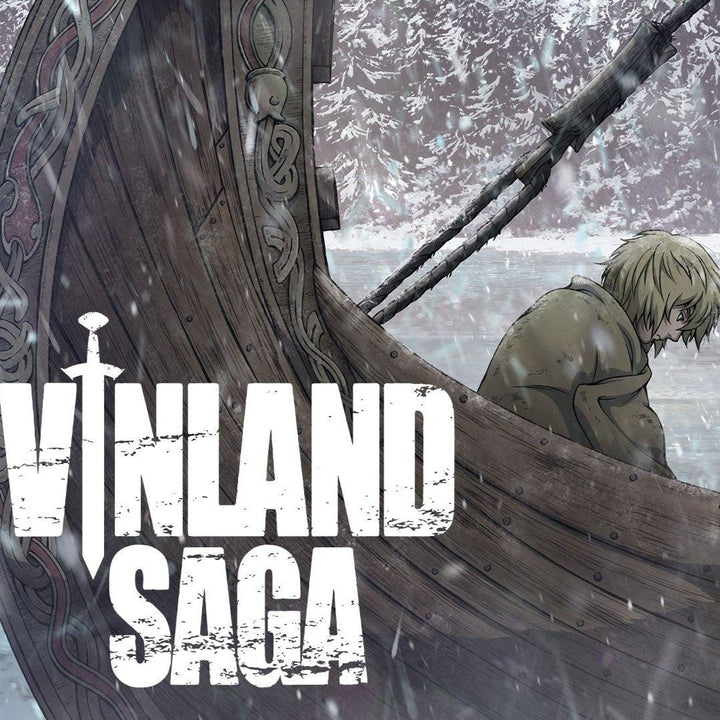 Vinland Saga Manga - Genflix