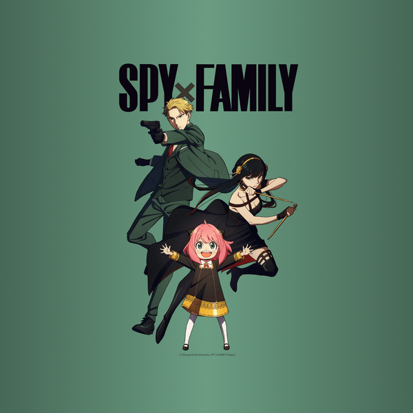 Spy x Family Manga - Genflix