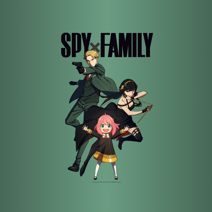 Spy x Family Manga - Genflix