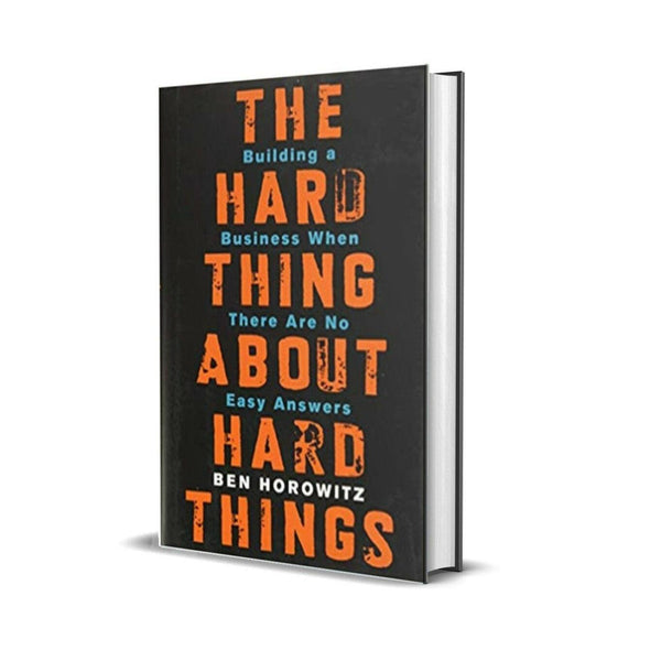 The Hard Thing About Hard Things - Genflix