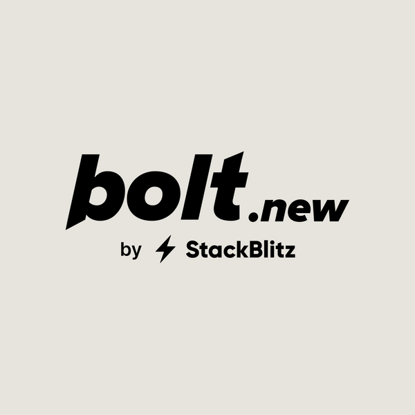 Bolt.new Pro 1 Month