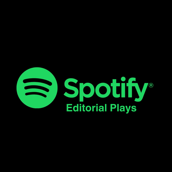 Spotify Editorial Plays - Genflix