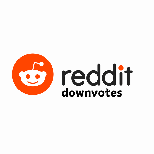 Reddit Downvotes