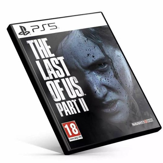 The last of Us Part II -  PS5