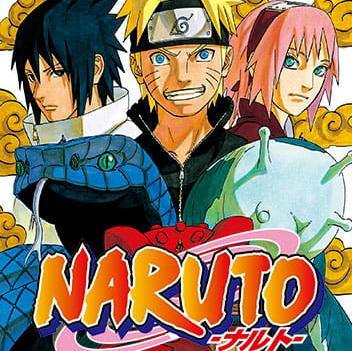 Naruto Manga - Genflix