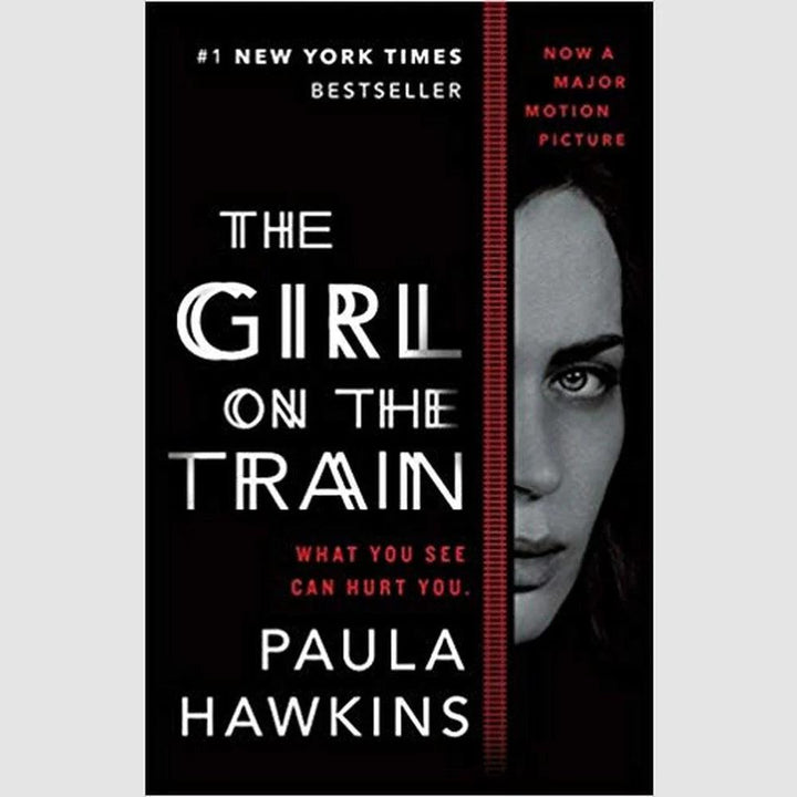 The Girl on the Train - Genflix