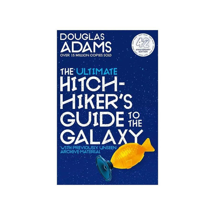 The Hitchhiker's Guide to the Galaxy - Genflix