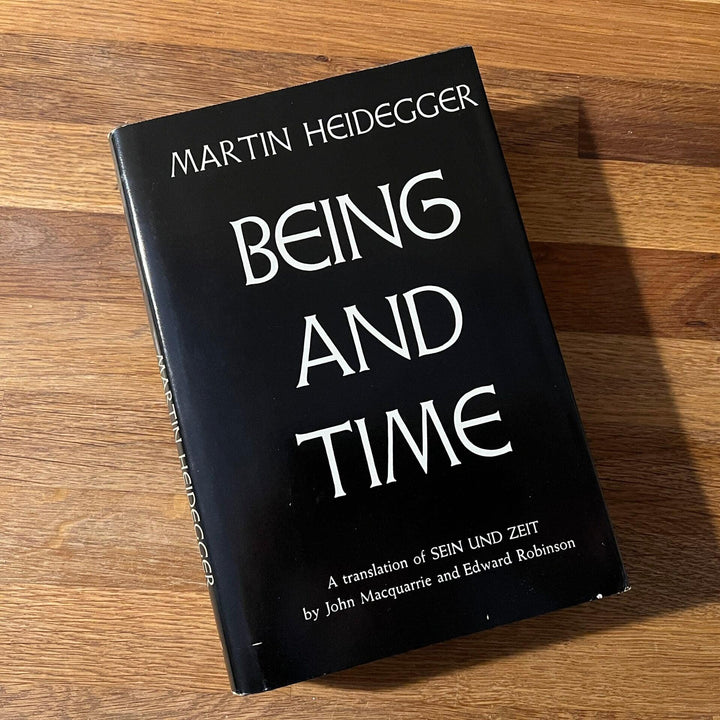 Being and Time - Genflix