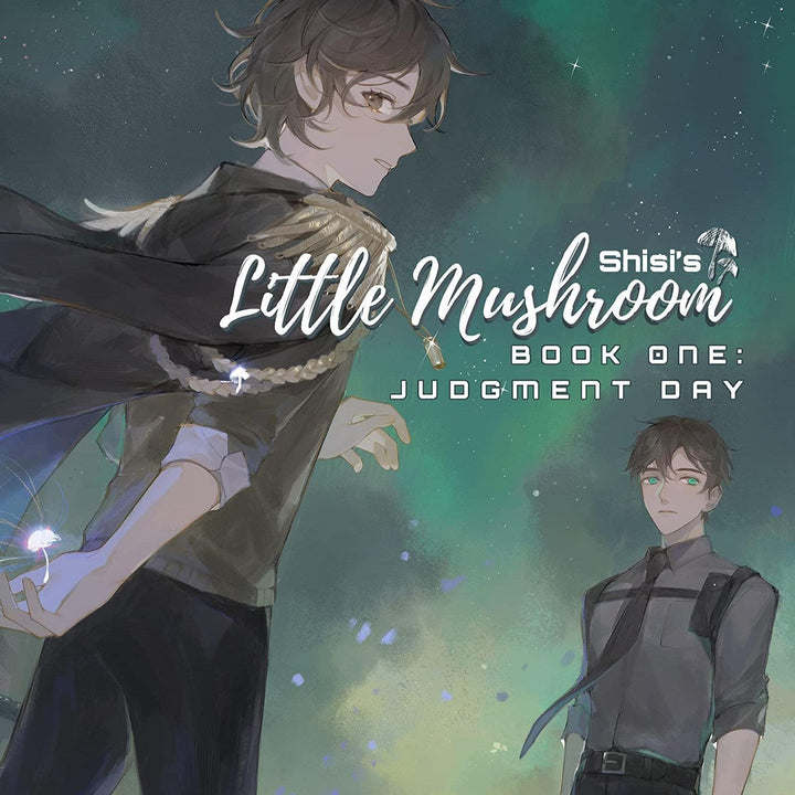 Little Mushroom Manga - Genflix