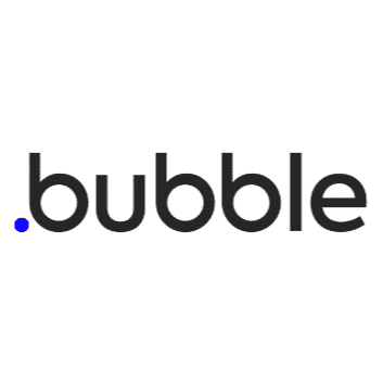 Bubble.io 250$ Credits