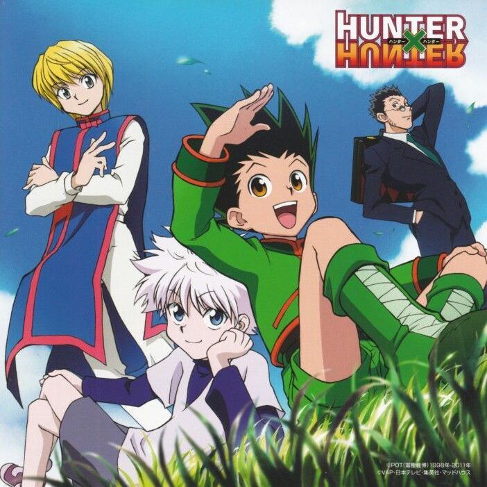 Hunter x Hunter Manga - Genflix