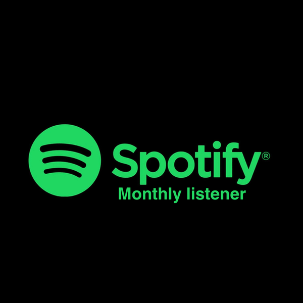 Spotify Monthly Listner - Genflix