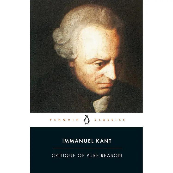 Critique of Pure Reason - Genflix