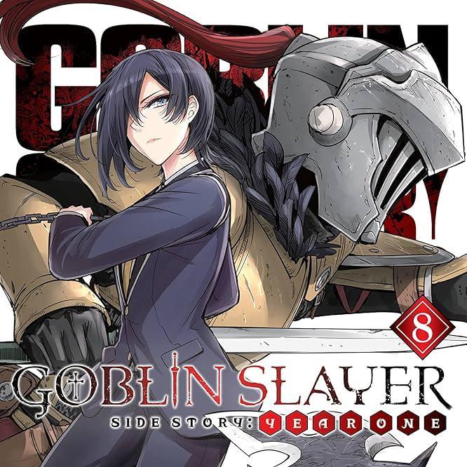 Goblin Slayer: Side Story Year One Manga - Genflix