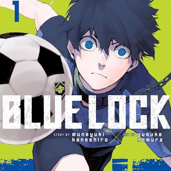 Blue Lock Manga - Genflix