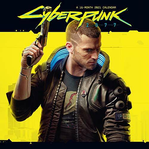 Cyberpunk 2077 - Genflix