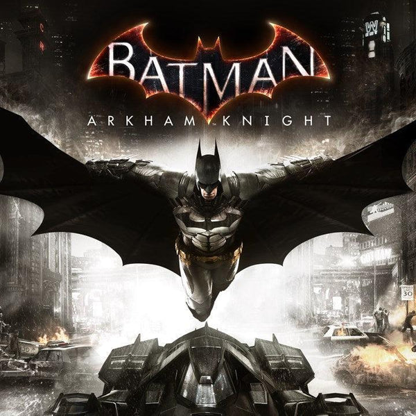 Batman: Arkham Series - Genflix