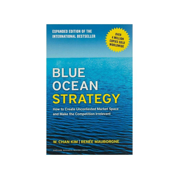 Blue Ocean Strategy - Genflix