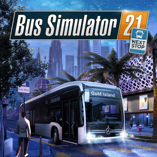 Bus Simulator 21