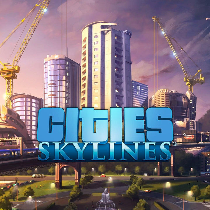 Cities: Skylines - Genflix