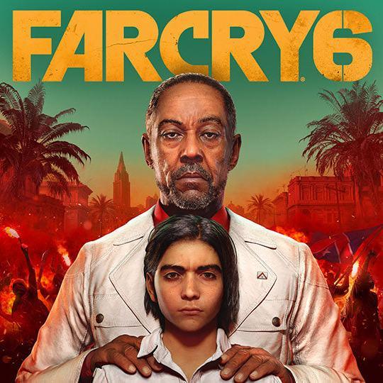 Far Cry 6 - Genflix