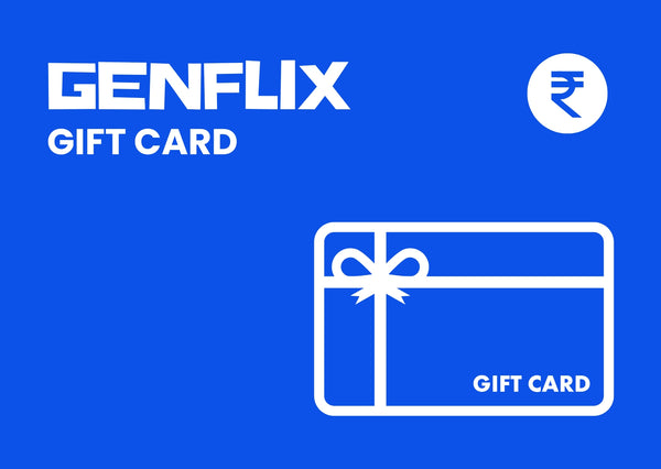 Genflix Gift Card