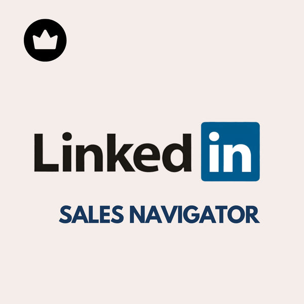 LinkedIN Sales Navigator Core