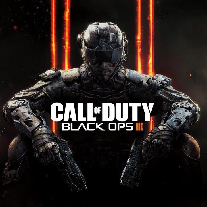 Call of Duty: Black Ops 3 - Genflix