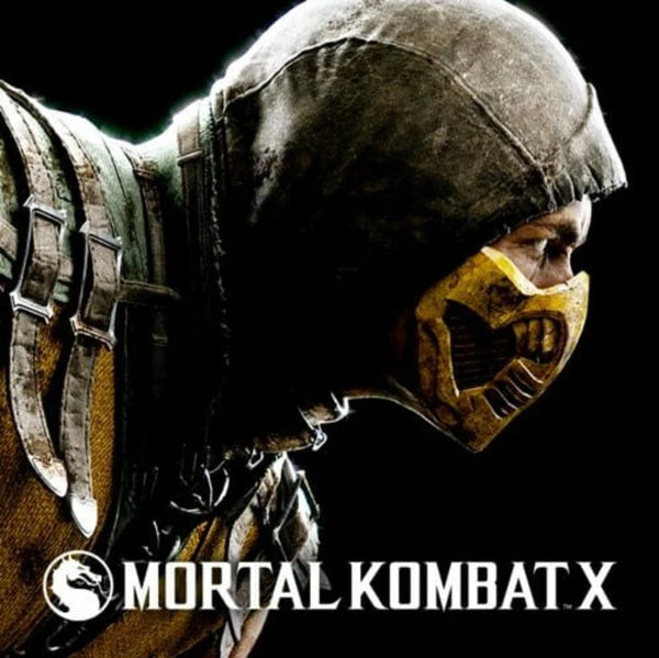 Mortal Kombat X