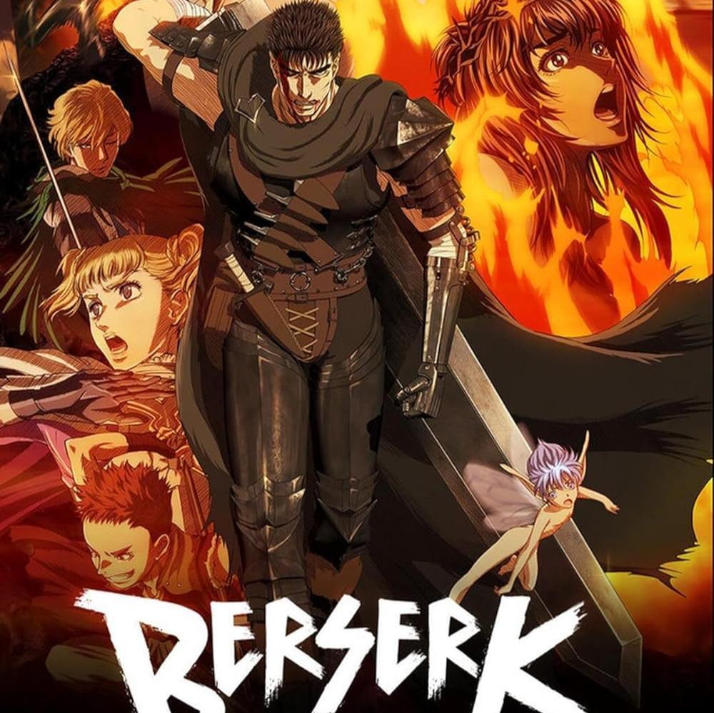 Berserk Manga