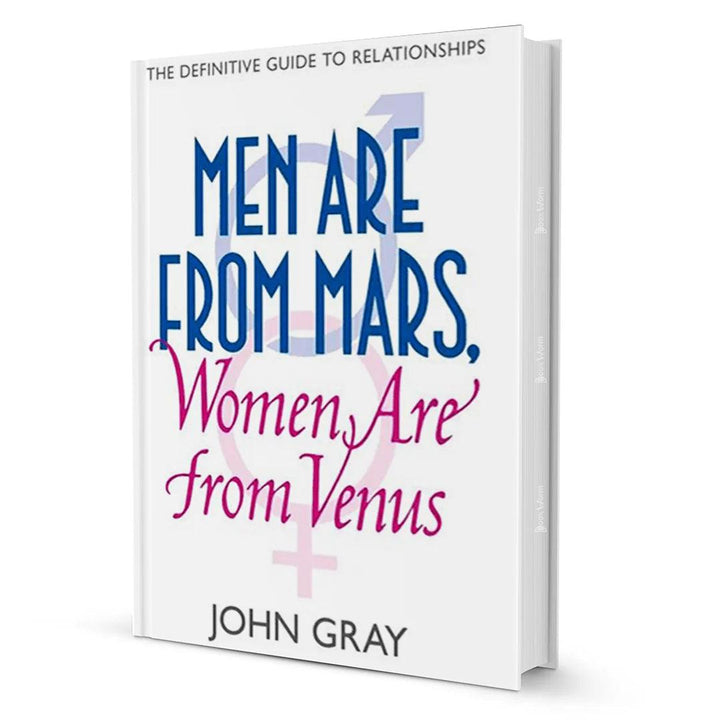 Men Are from Mars, Women Are from Venus - Genflix