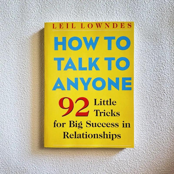 How to Talk to Anyone - Genflix