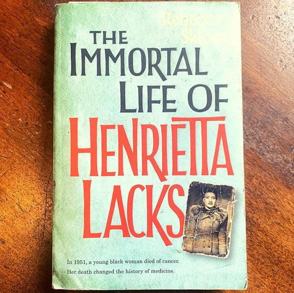 The Immortal Life of Henrietta Lacks - Genflix