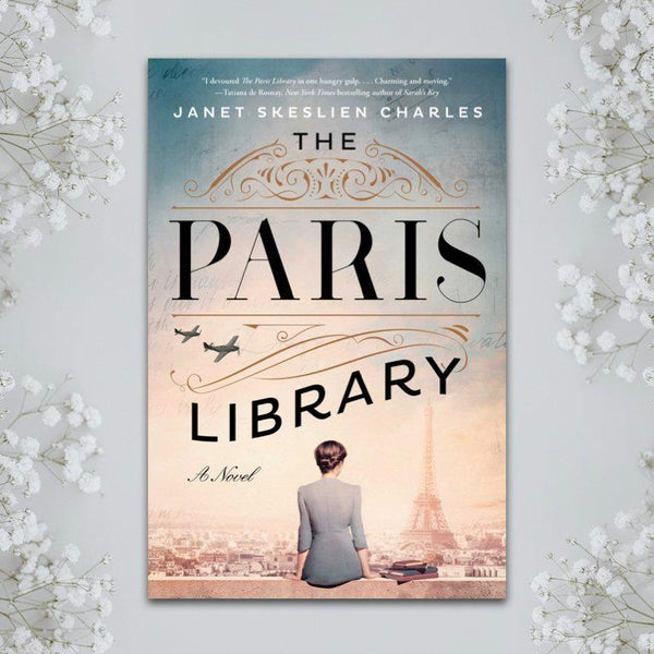 The Paris Library - Genflix