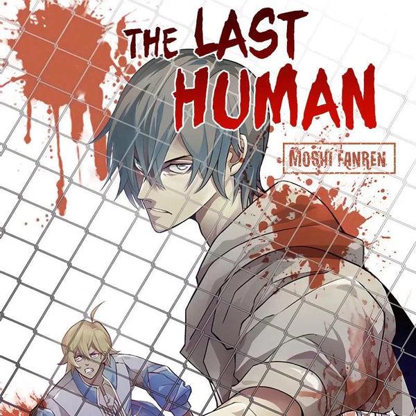 The Last Human Manga