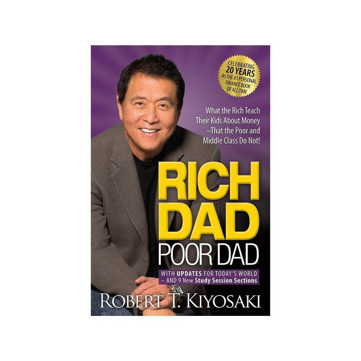 Rich Dad Poor Dad - Genflix