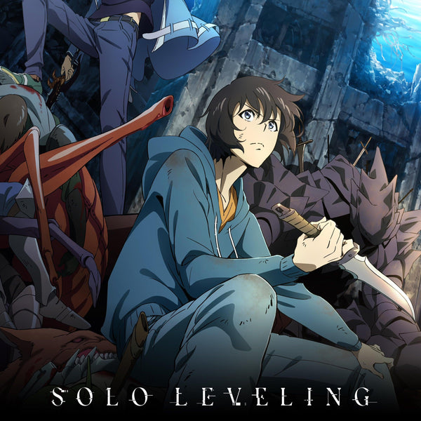 Solo Leveling Manga - Genflix