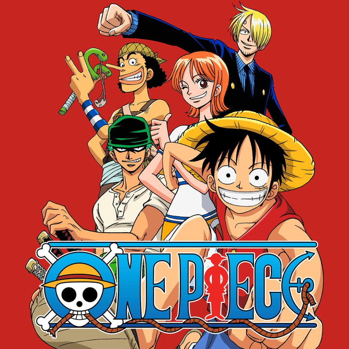 One Piece Manga - Genflix