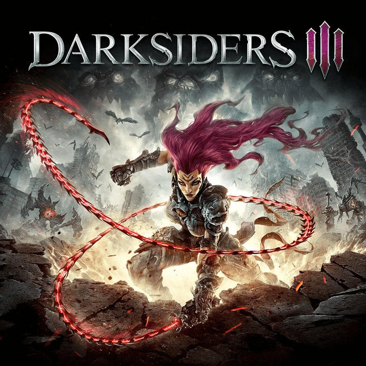 Darksiders 3 - Genflix