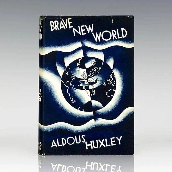 Brave New World - Genflix