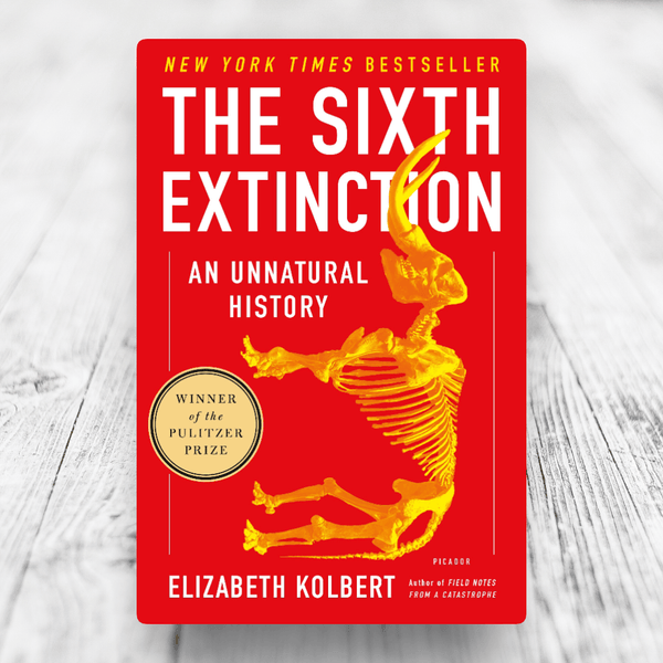 The Sixth Extinction: An Unnatural History - Genflix