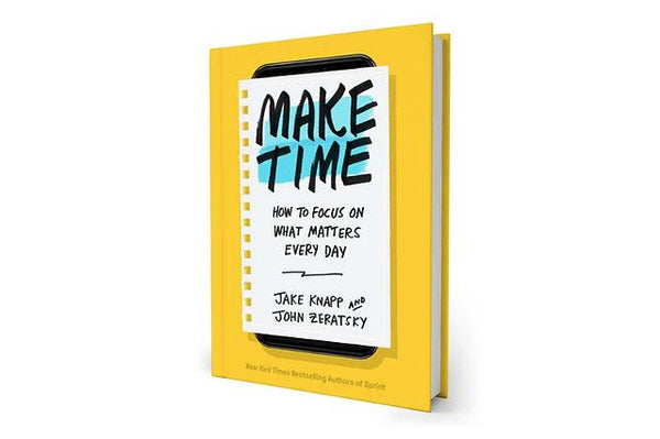 Make Time - Genflix