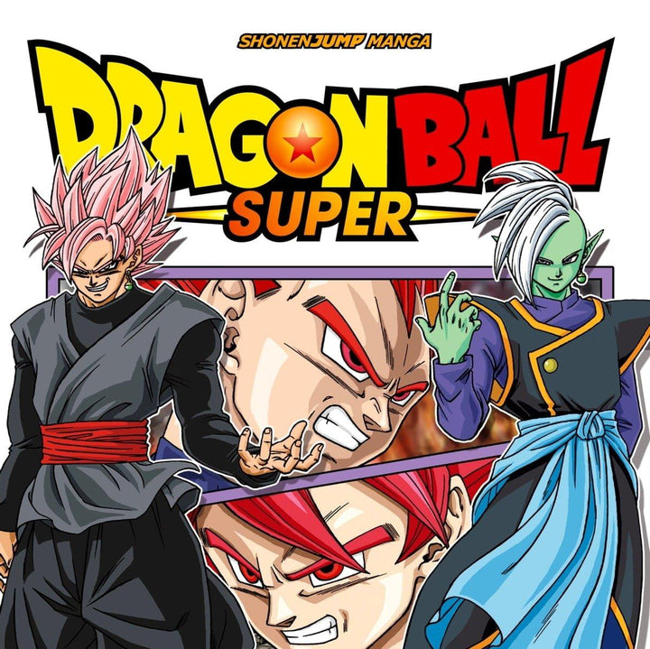 Dragon Ball Super Manga - Genflix