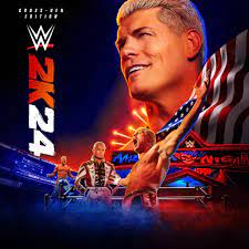 WWE 2K24