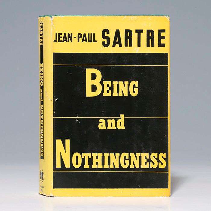 Being and Nothingness - Genflix