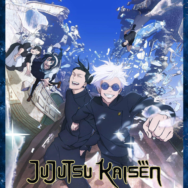 Jujutsu Kaisen Manga - Genflix