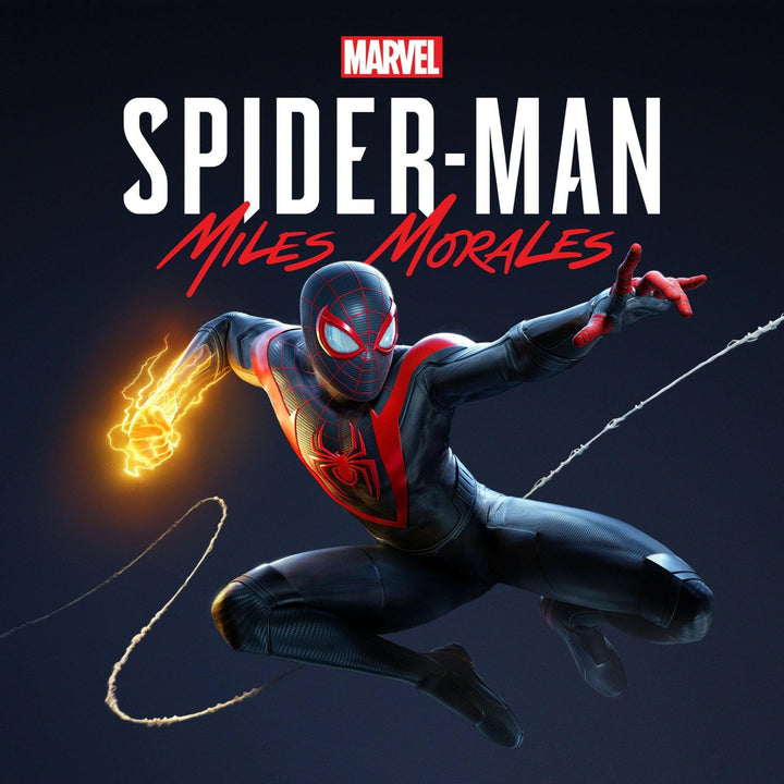 Spider-Man: Miles Morales - Genflix