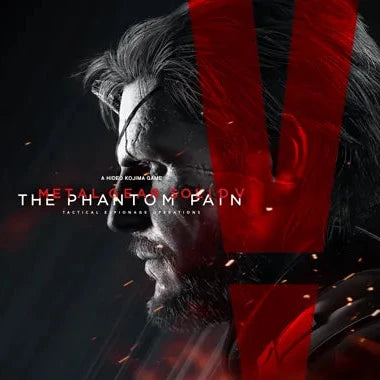 Metal Gear Solid V : The Phantom Pain