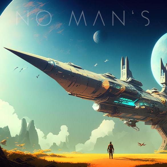 No Man’s Sky