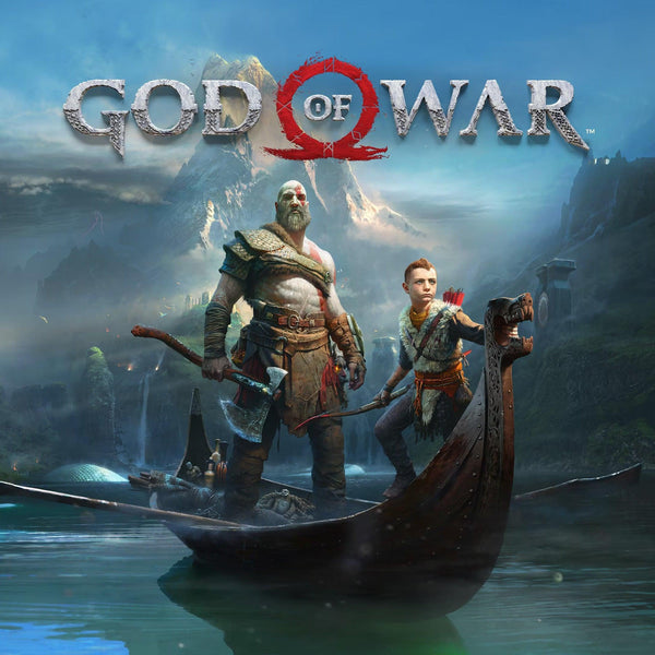 God of War 2018 - Genflix